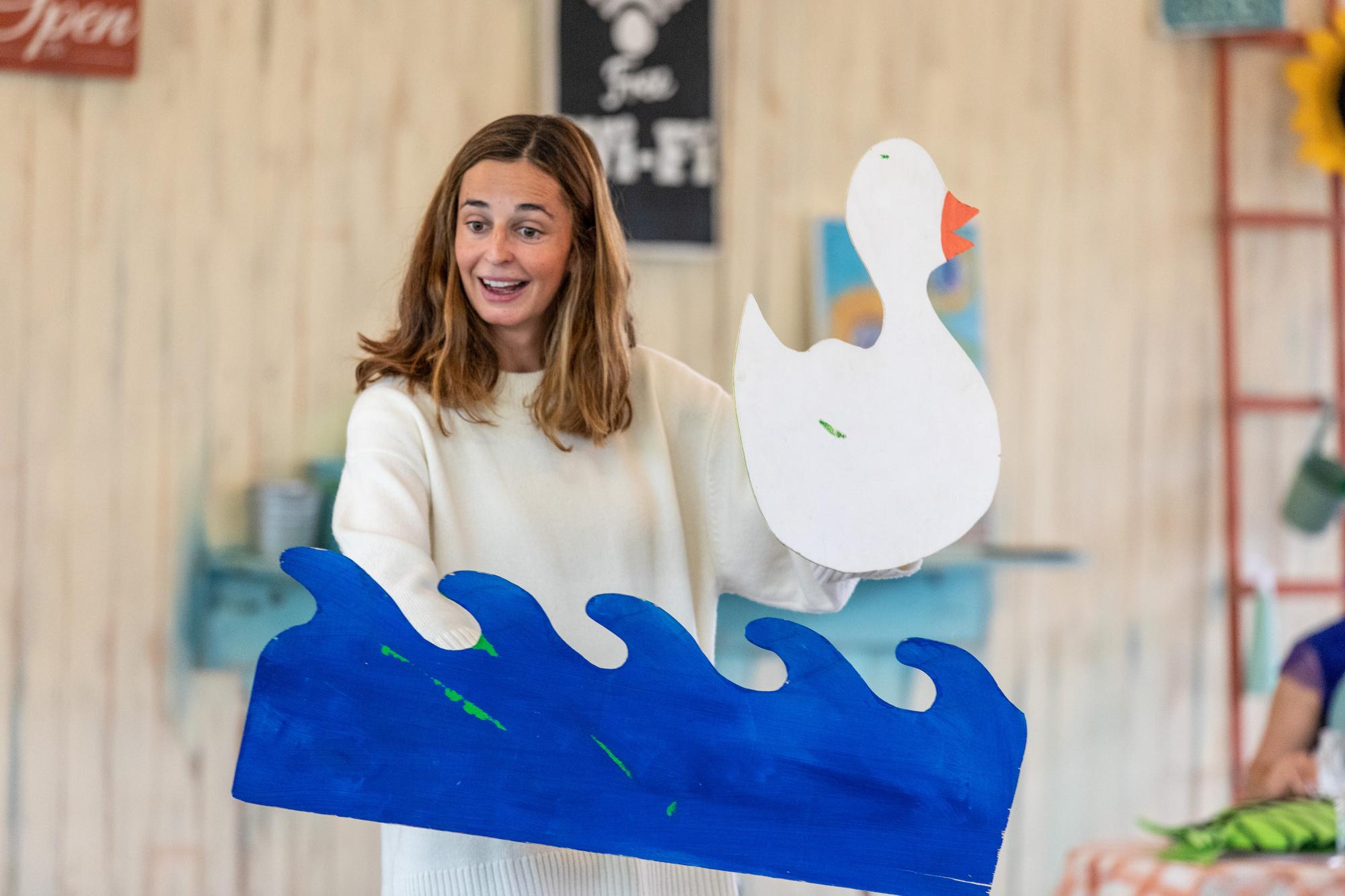 Galería de imágenes del espectáculo familiar 'Chef Nature'