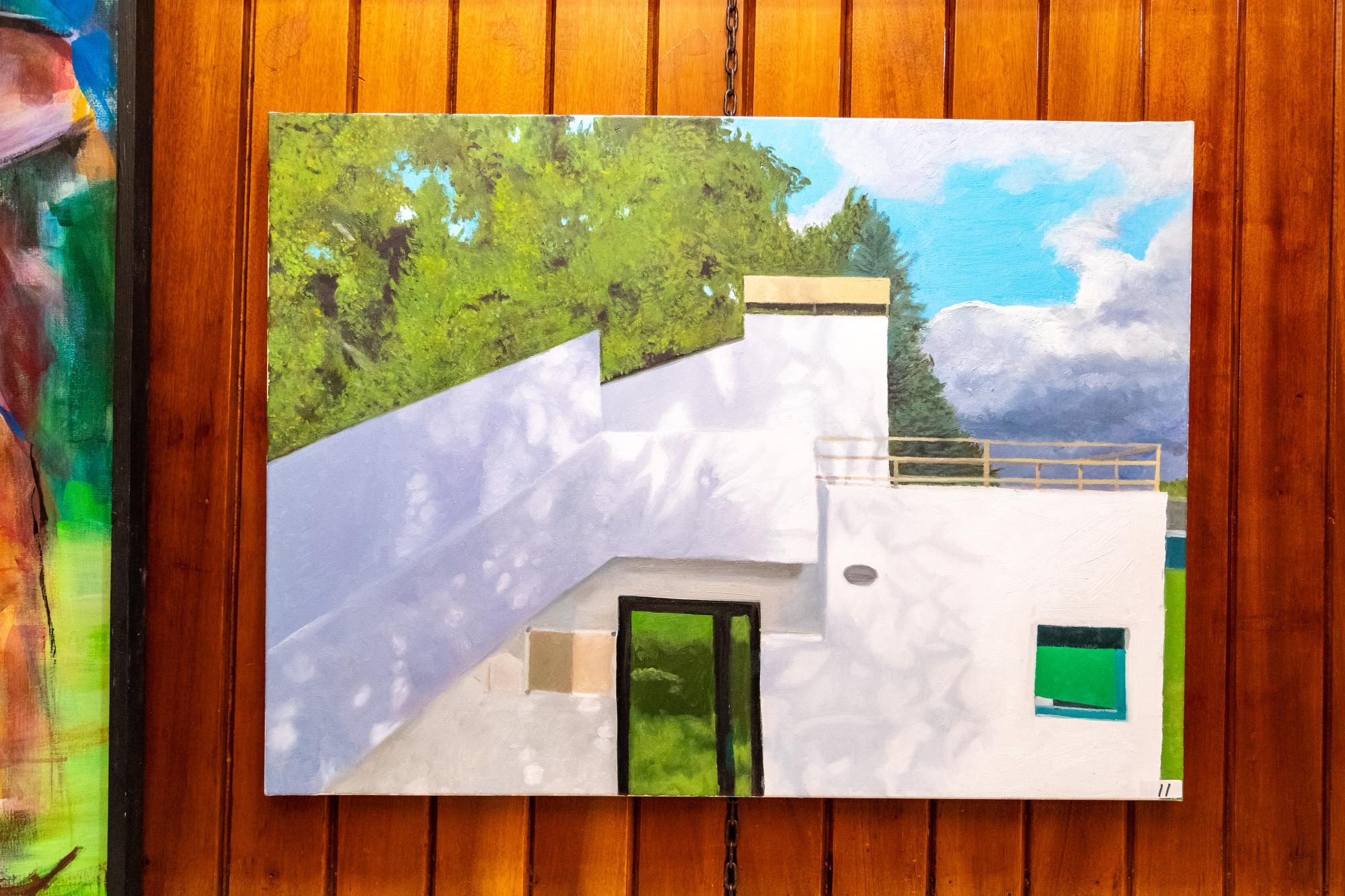 Fotogalería del XXXIV Concurso de Artes Plásticas