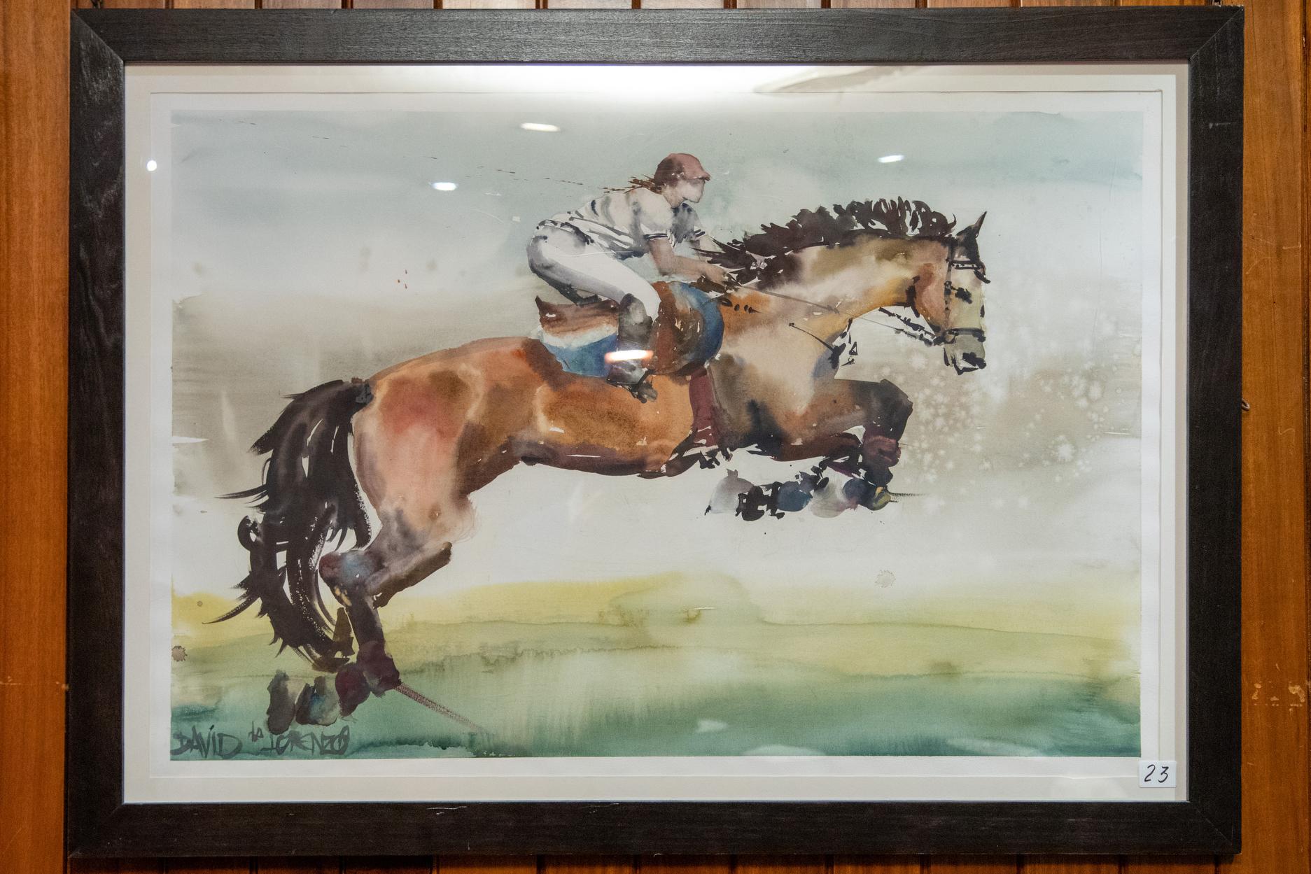 Galería de imágenes del XXX Concurso-exposición de Artes Plásticas
