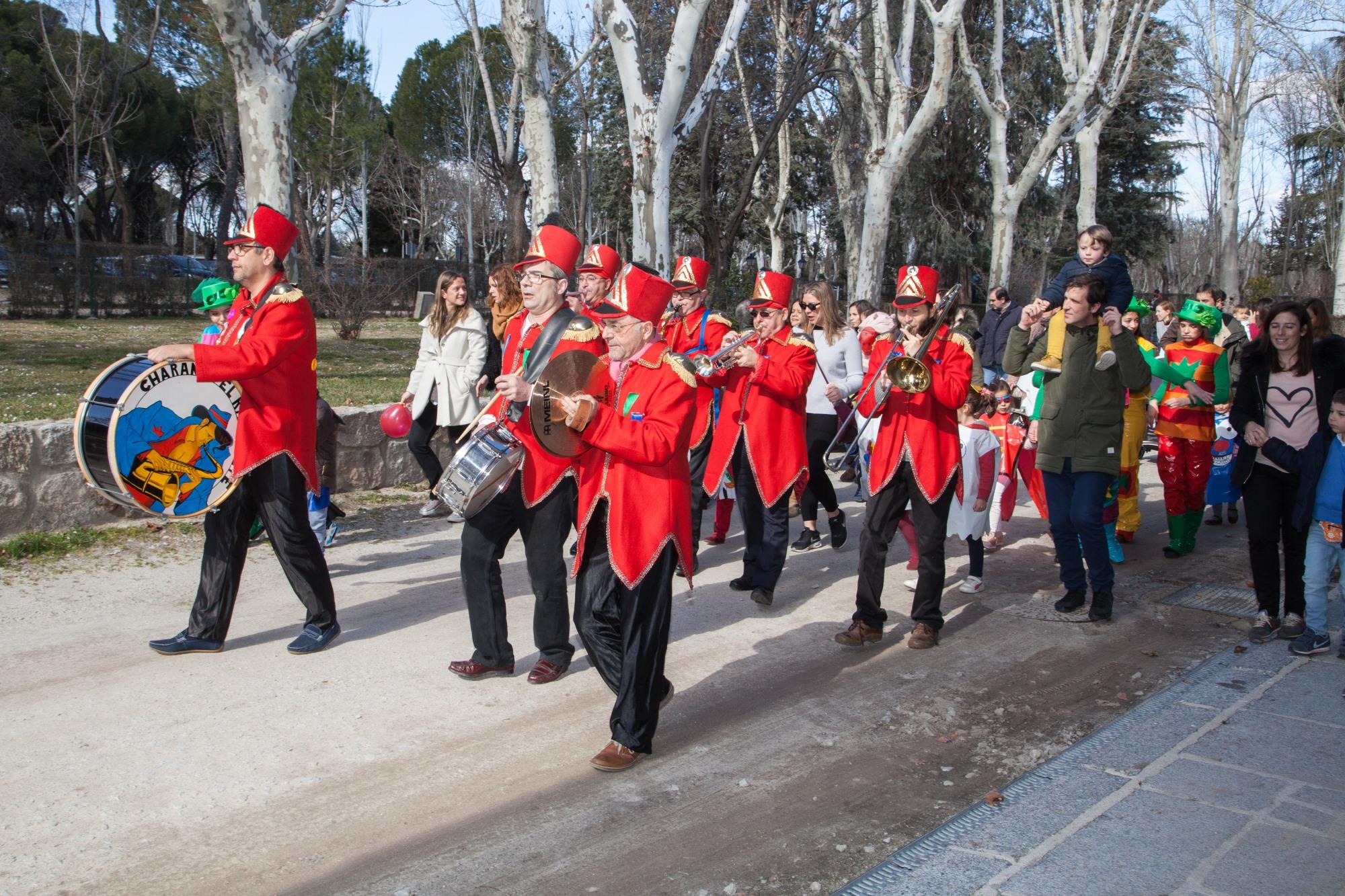 Fiesta de Carnaval 2018