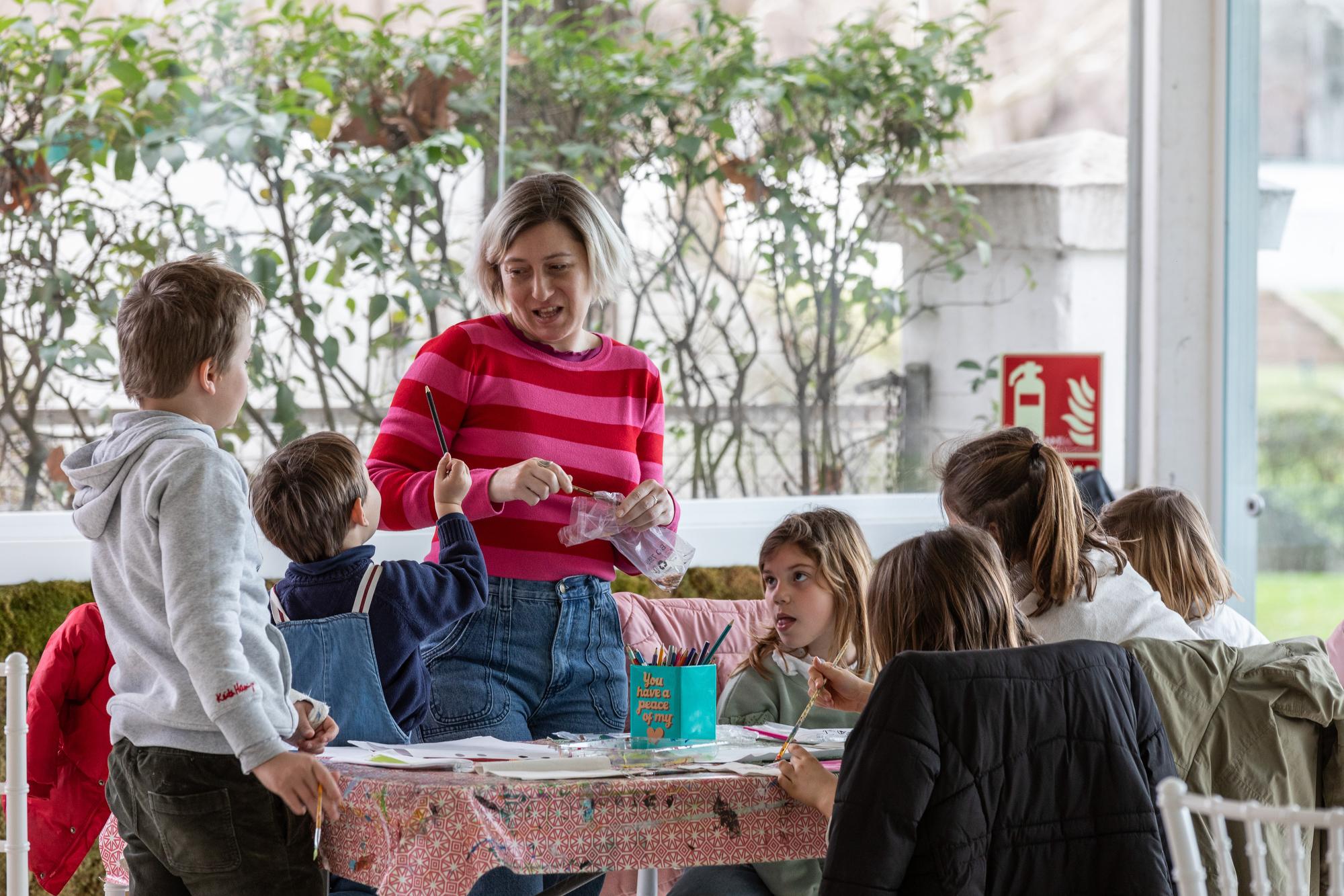 Las mejores imágenes de los días sin cole