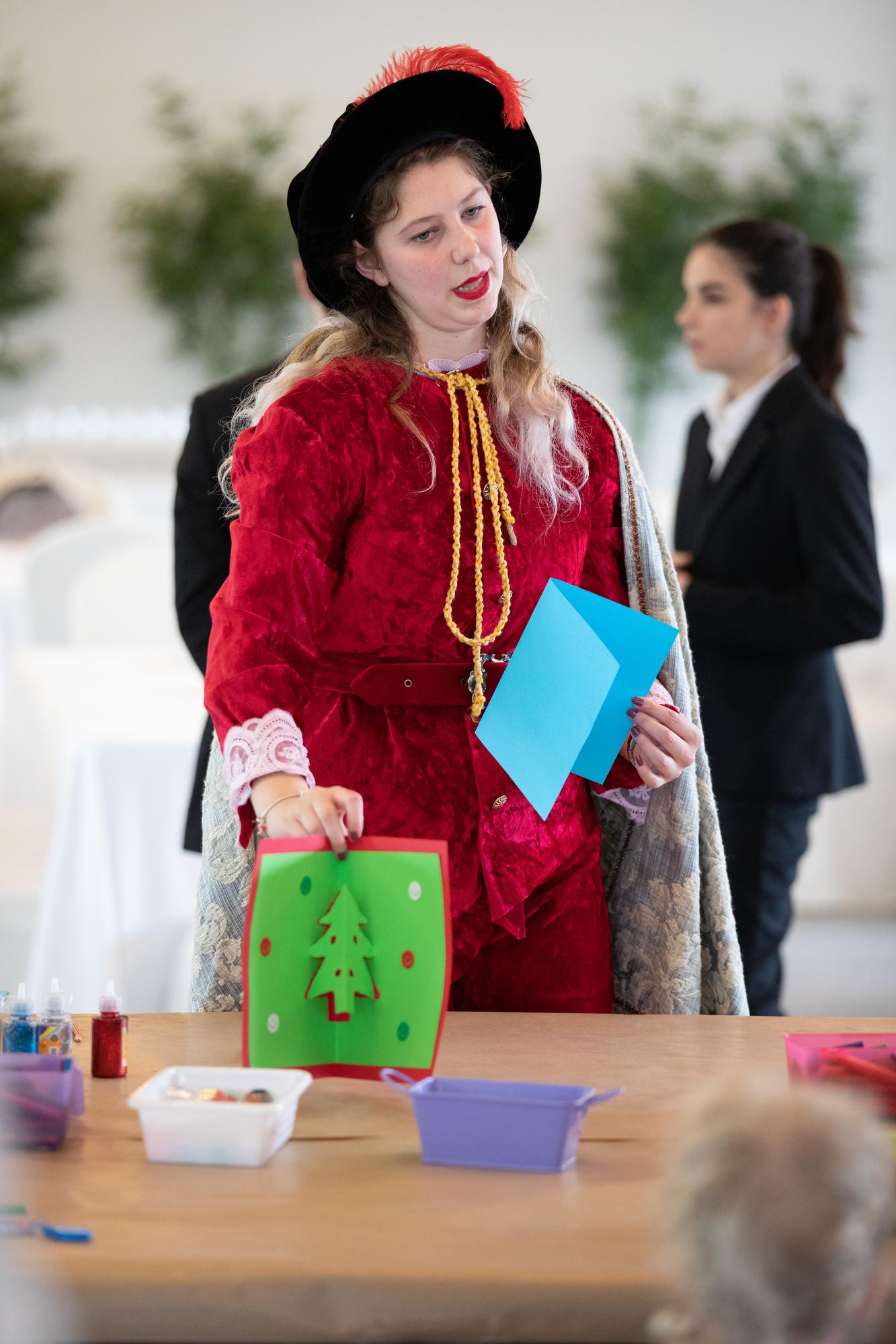 Galería de imágenes Fiesta familiar de Navidad 2019