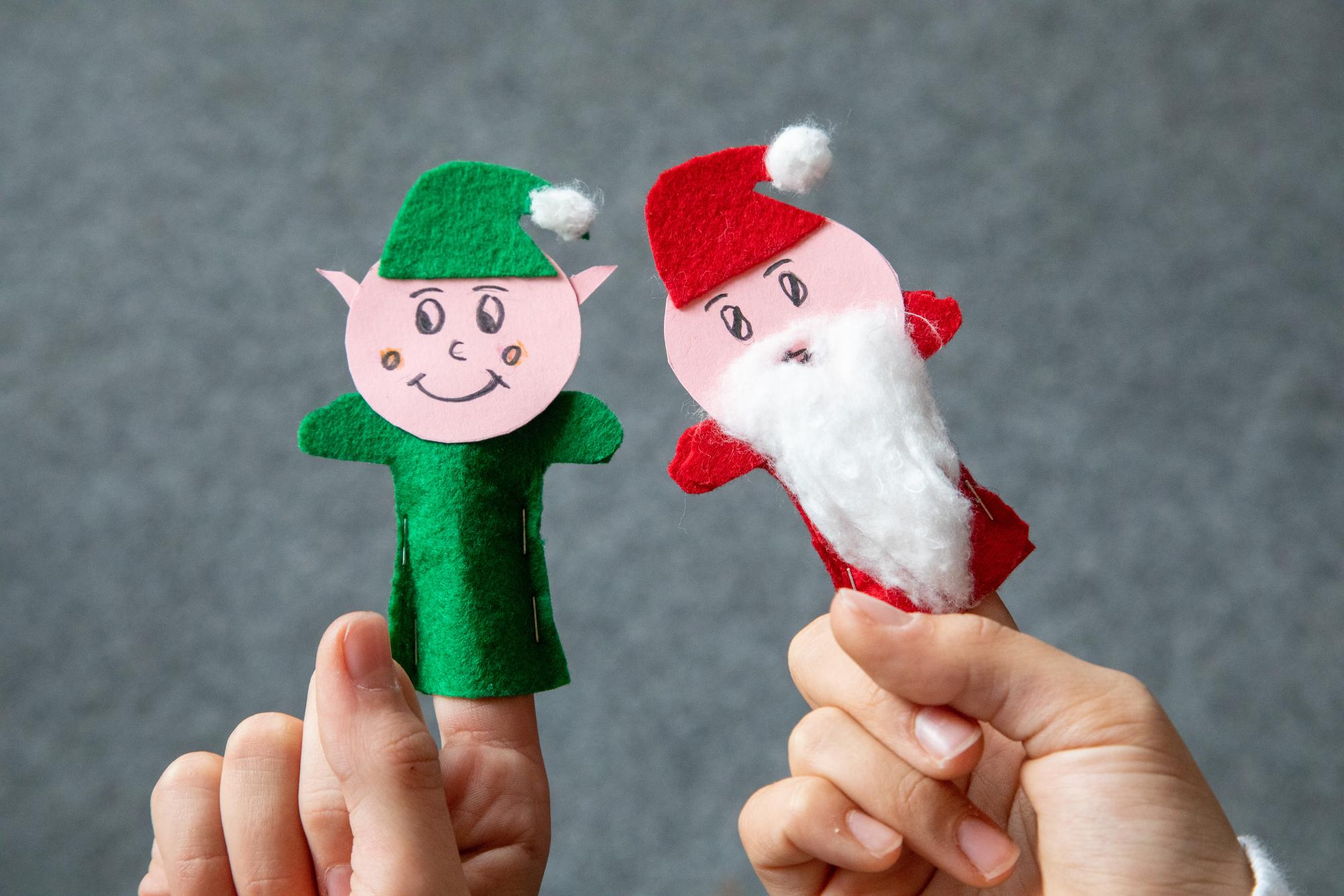 Galería de imágenes Fiesta familiar de Navidad 2019