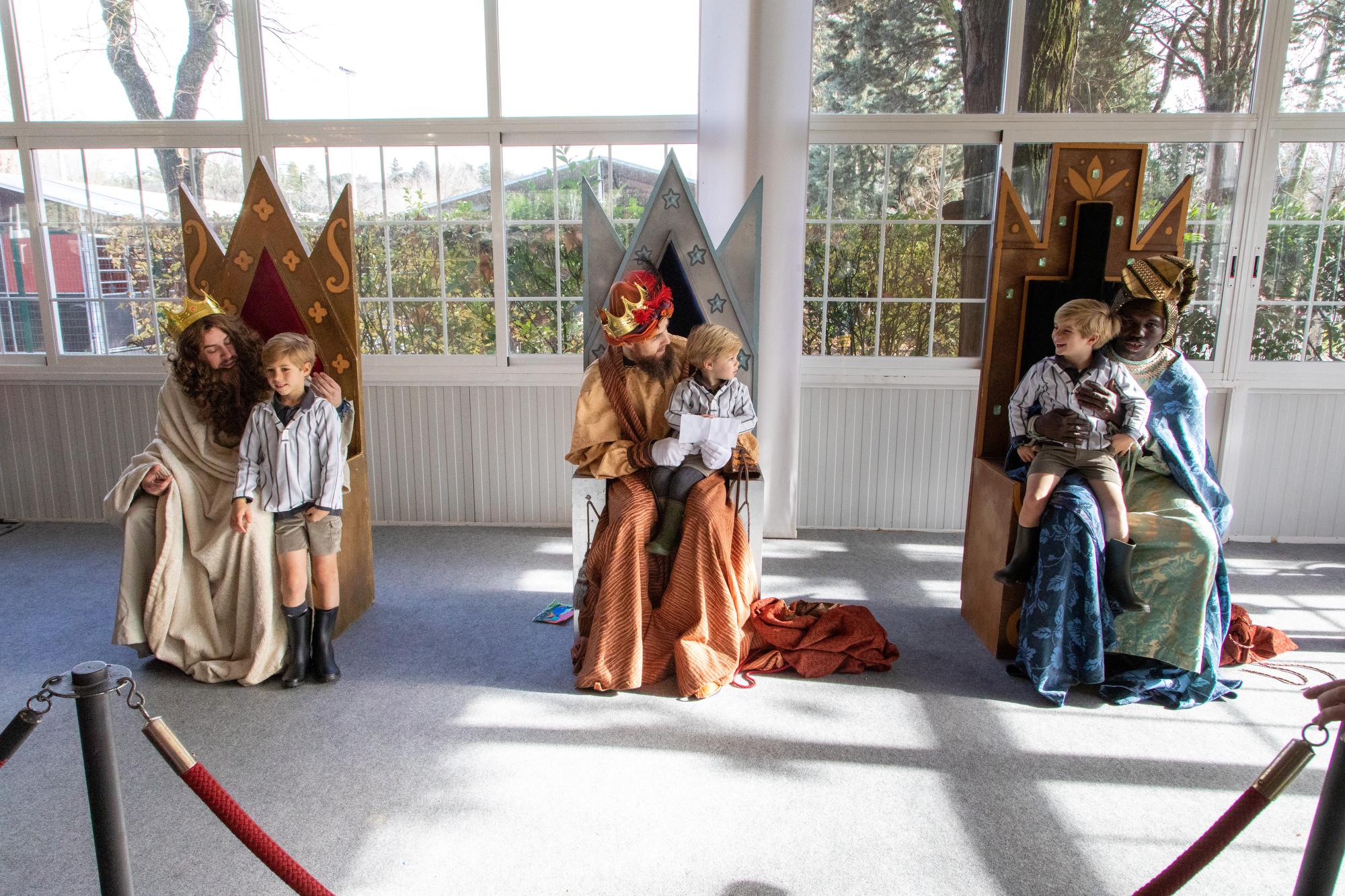 Galería de imágenes Fiesta familiar de Navidad 2019