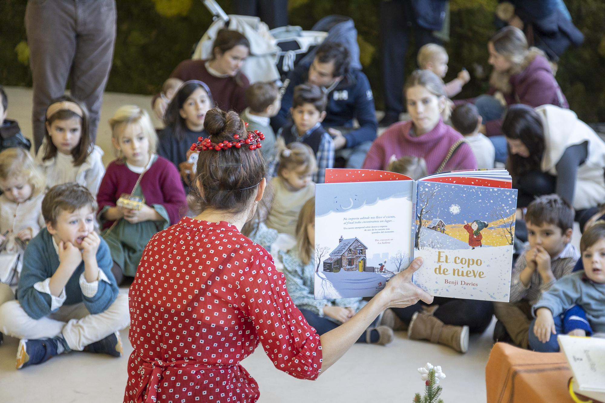 La Fiesta de Navidad, en imágenes