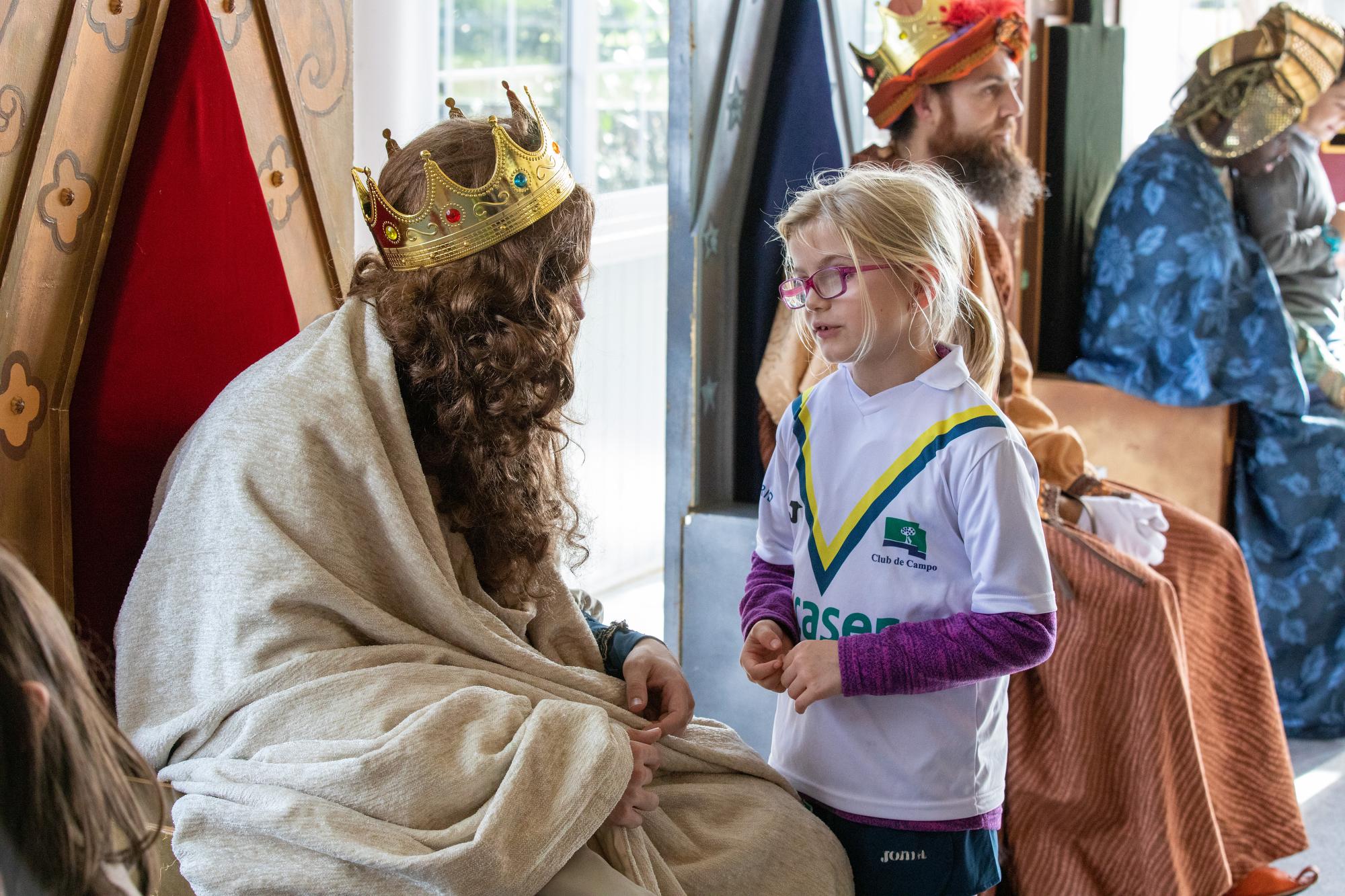 Galería de imágenes Fiesta familiar de Navidad 2019