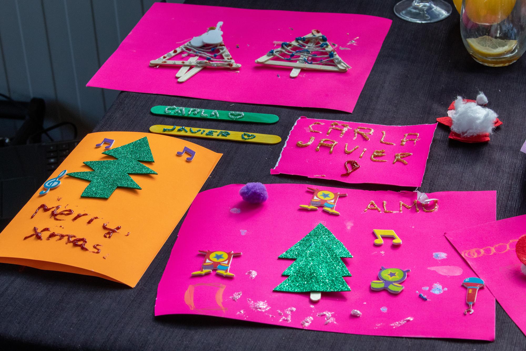Galería de imágenes Fiesta familiar de Navidad 2019