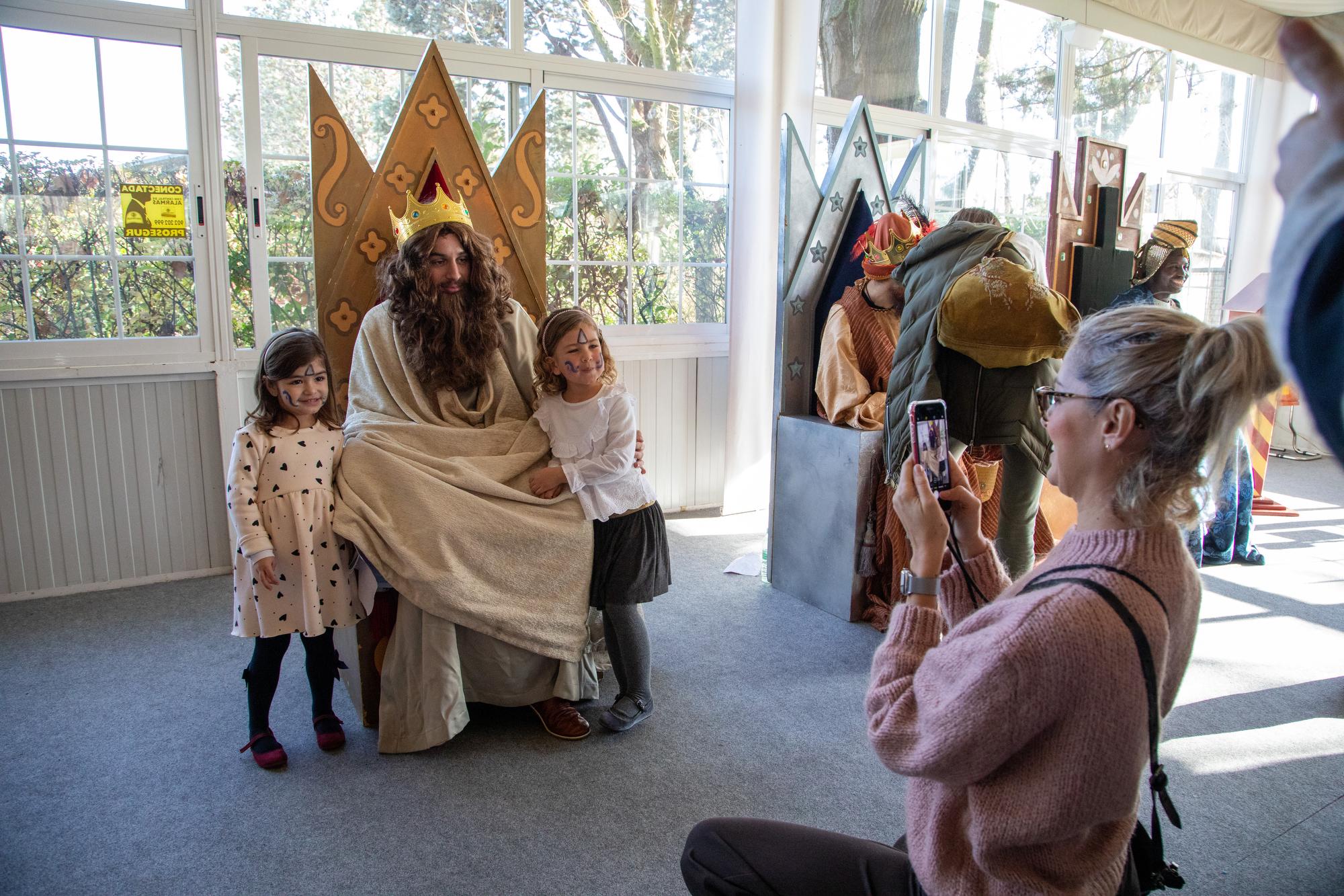 Galería de imágenes Fiesta familiar de Navidad 2019