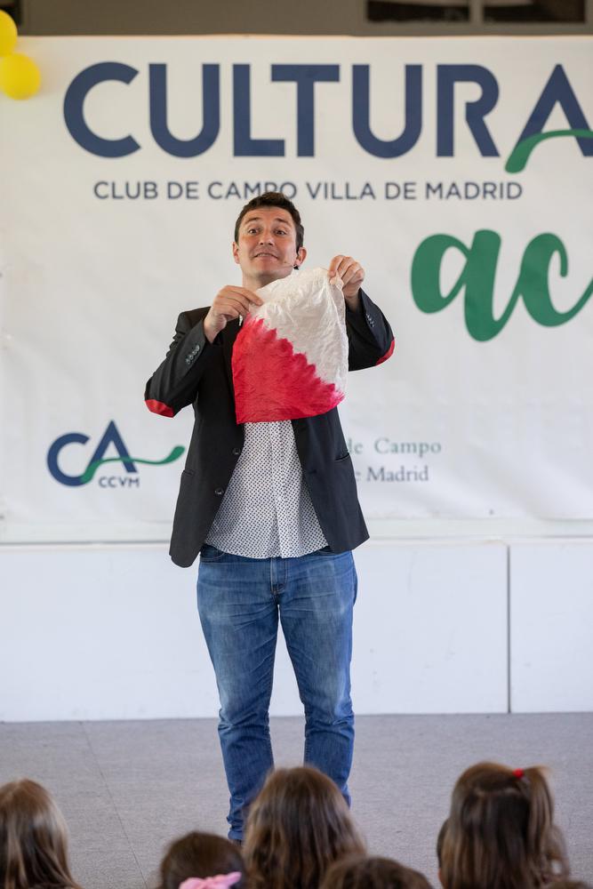 Pop arte de magia