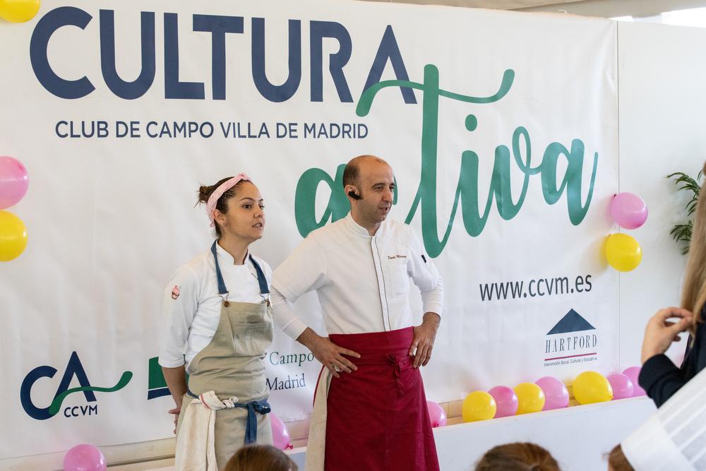 Curso de repostería