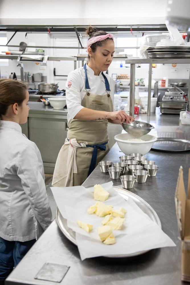Curso de repostería