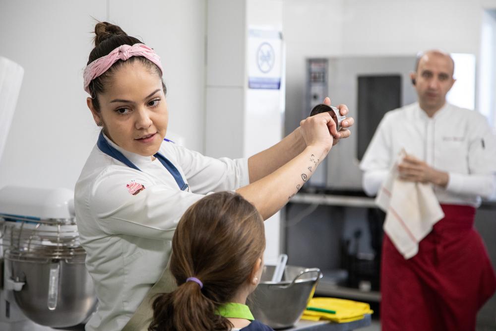 Curso de repostería