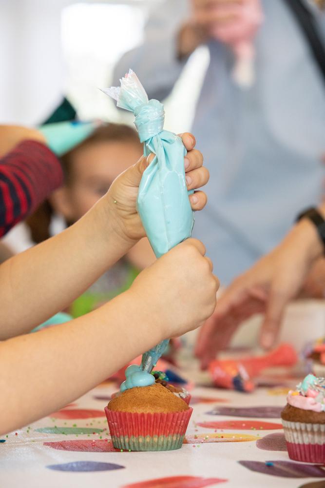 Curso de repostería