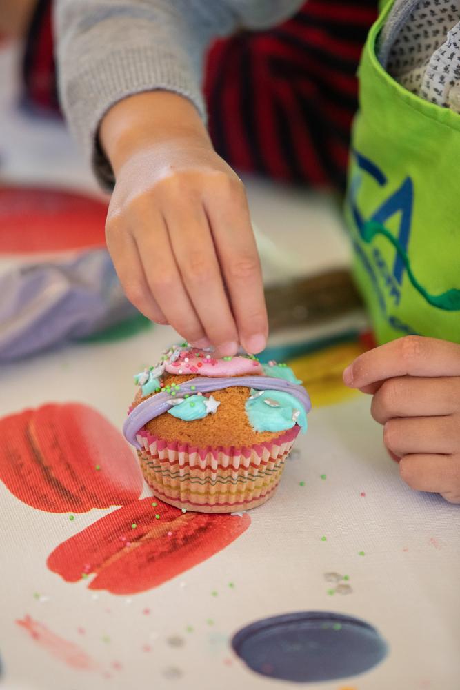 Curso de repostería