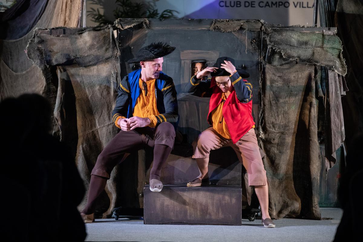 Constanza. Dos historias de Cervantes