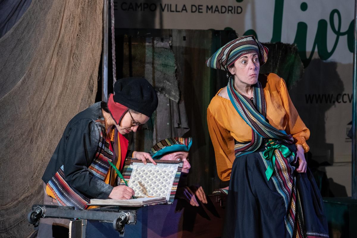 Constanza. Dos historias de Cervantes