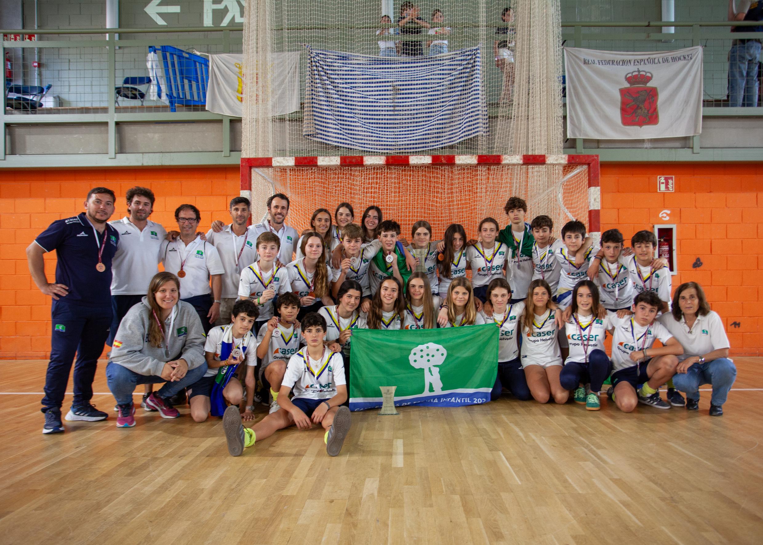hockey ccvm