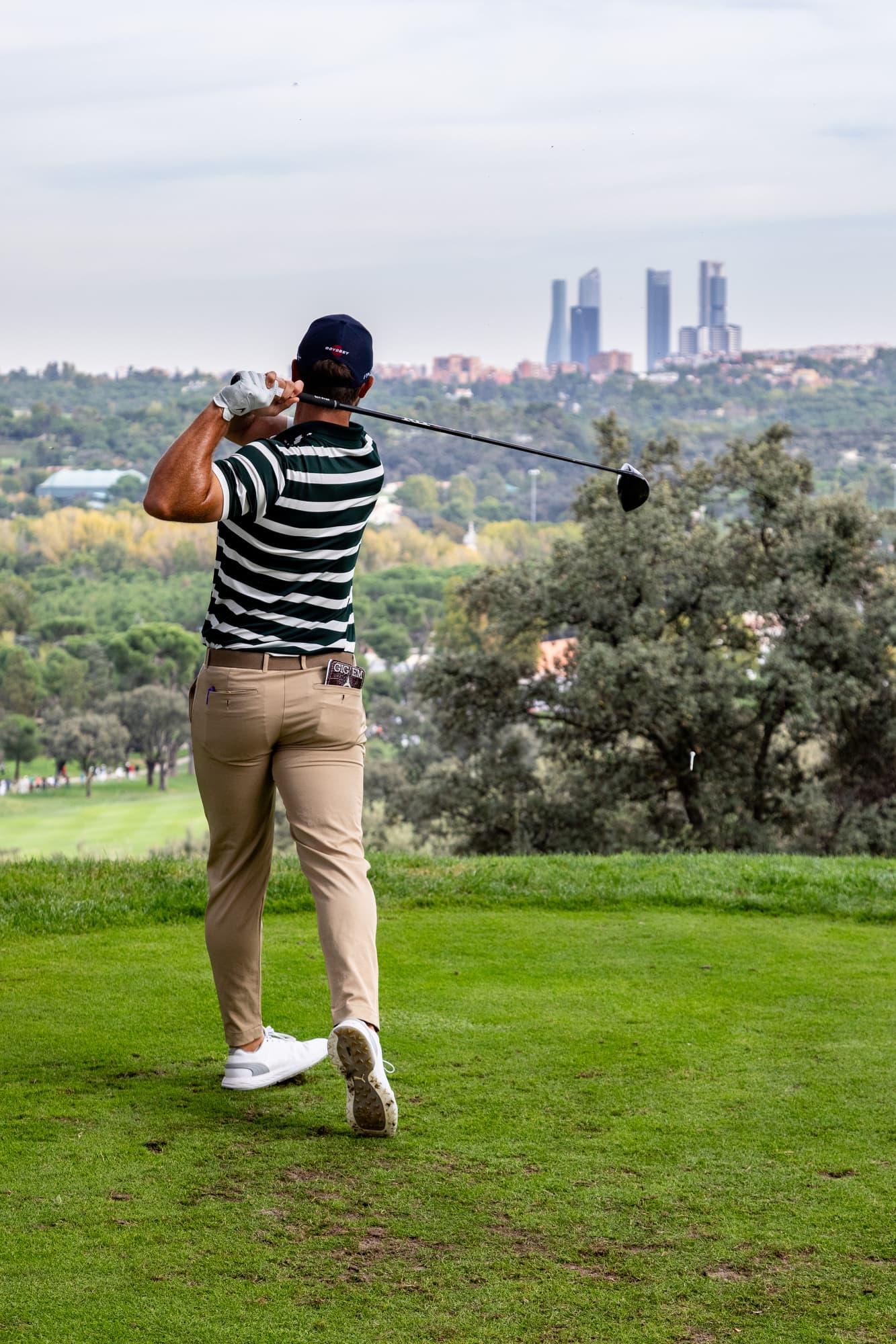 golf ccvm