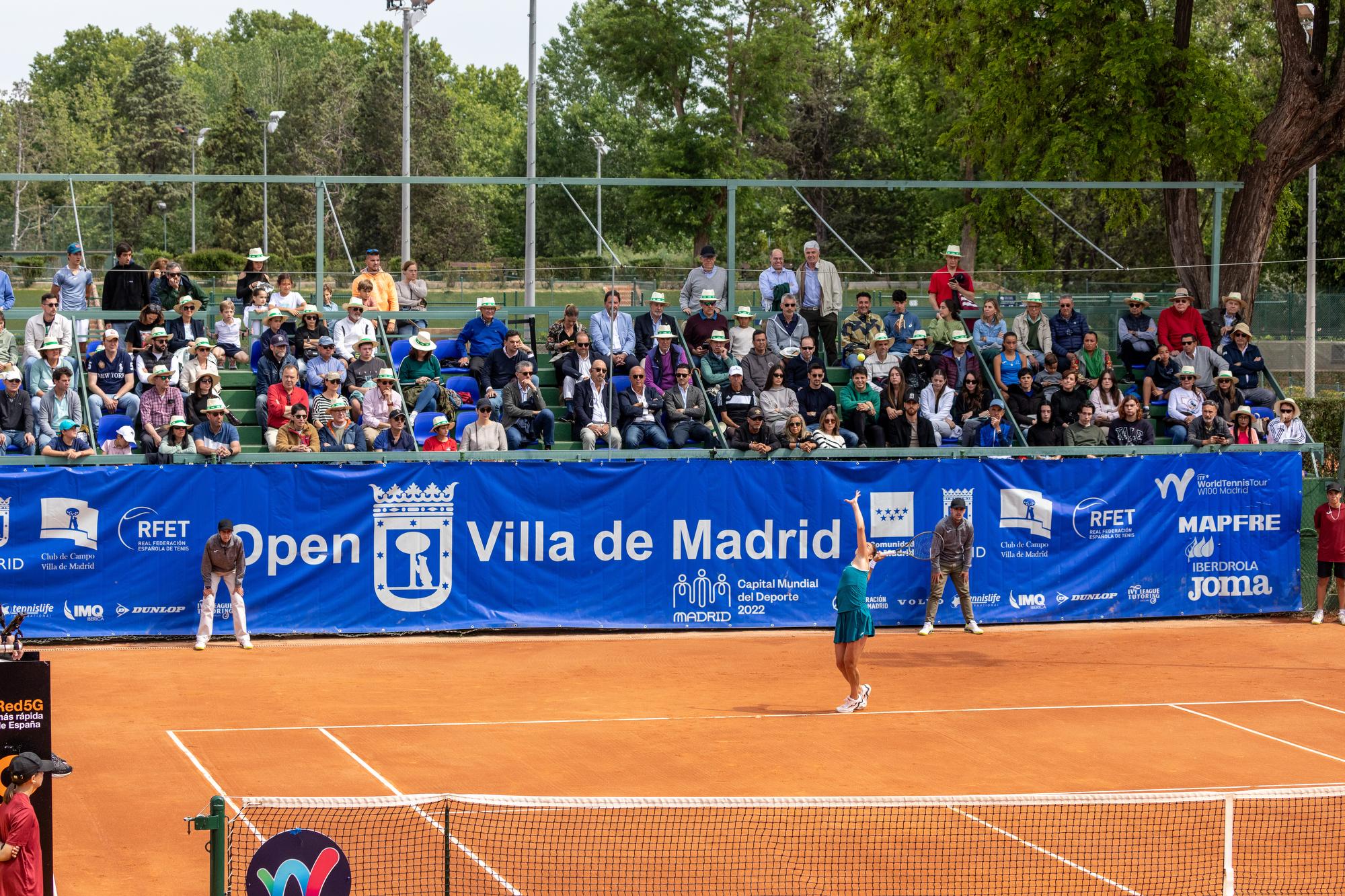tenis ccvm
