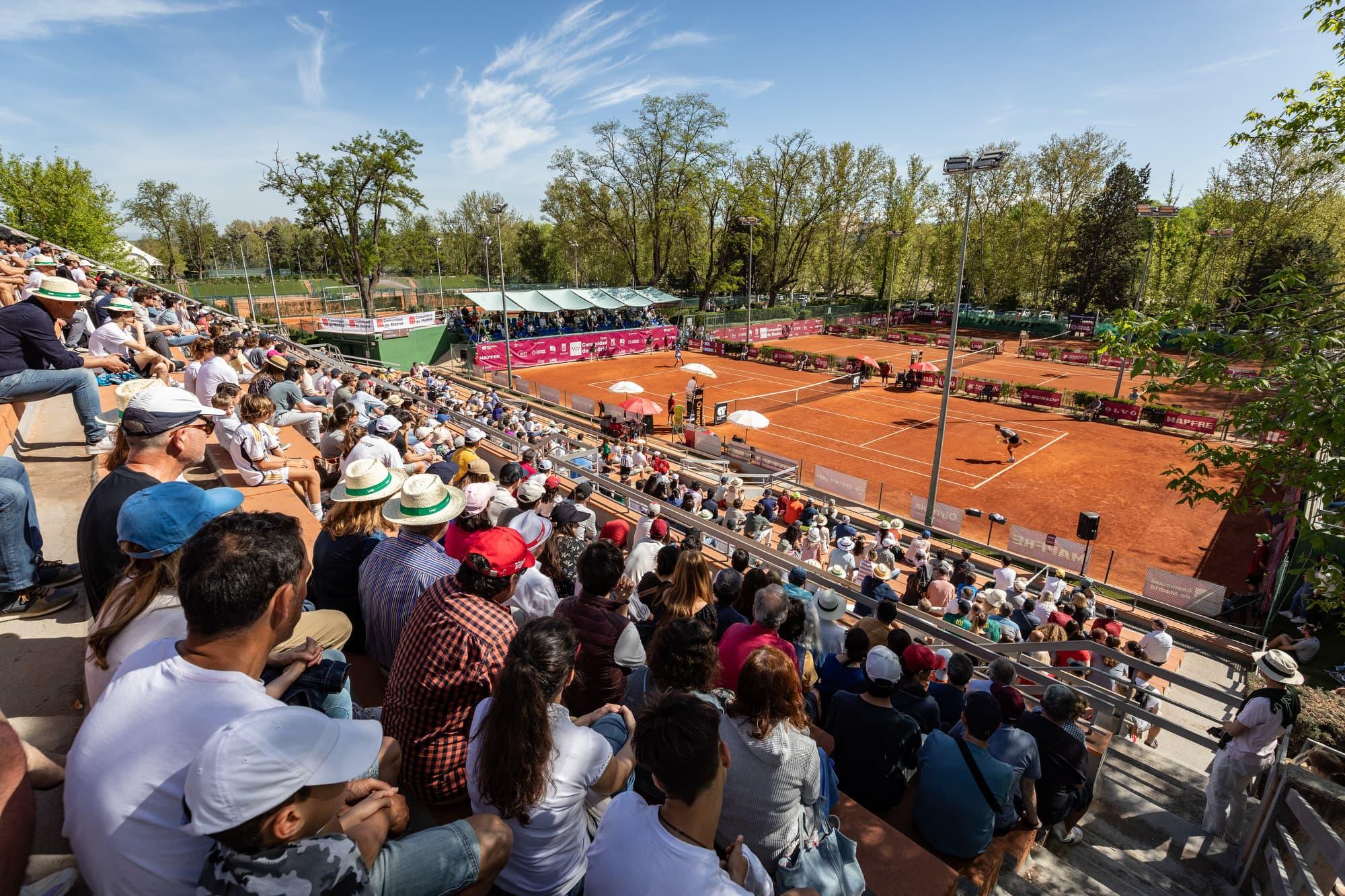 tenis ccvm