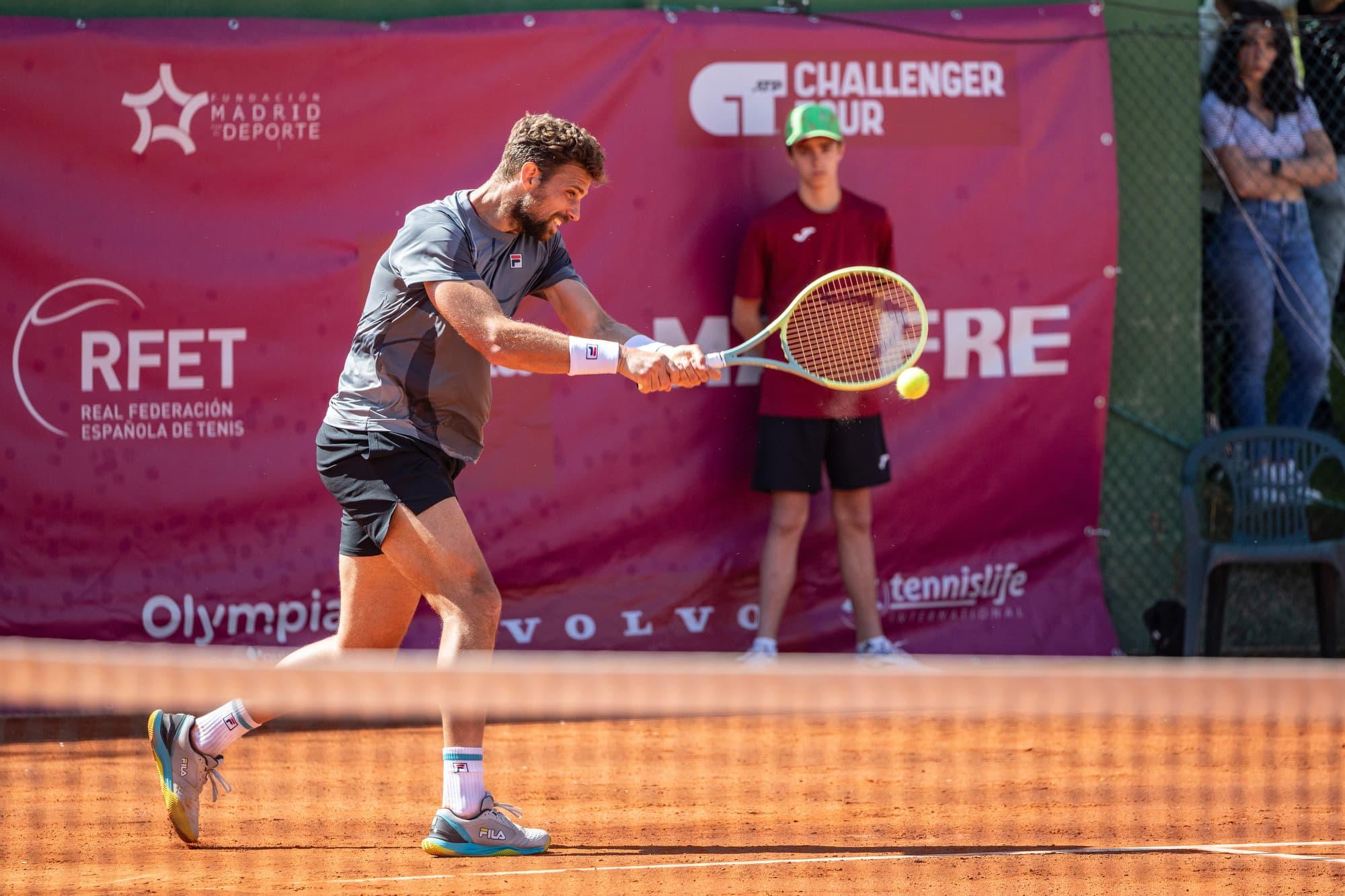 tenis ccvm