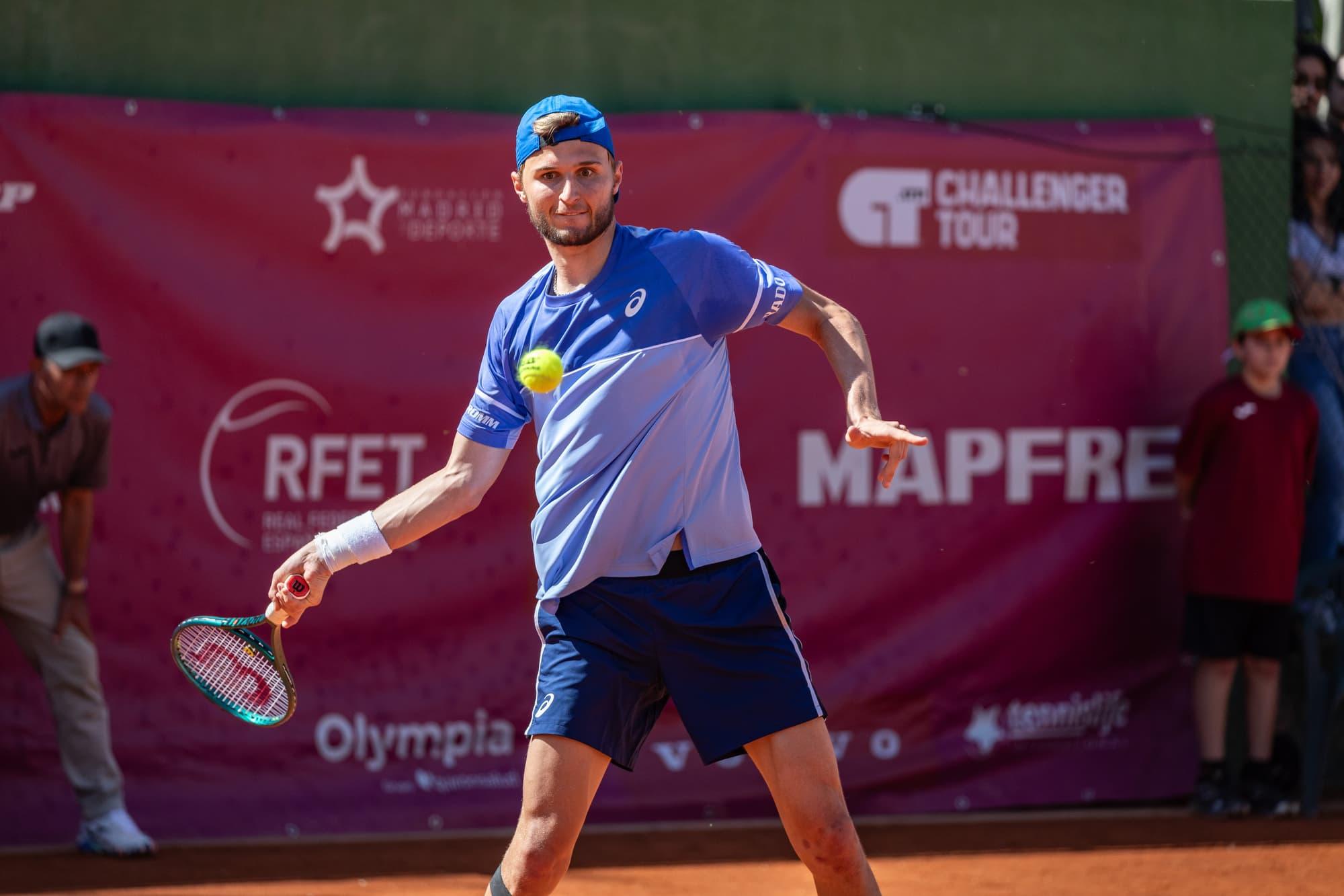 tenis ccvm