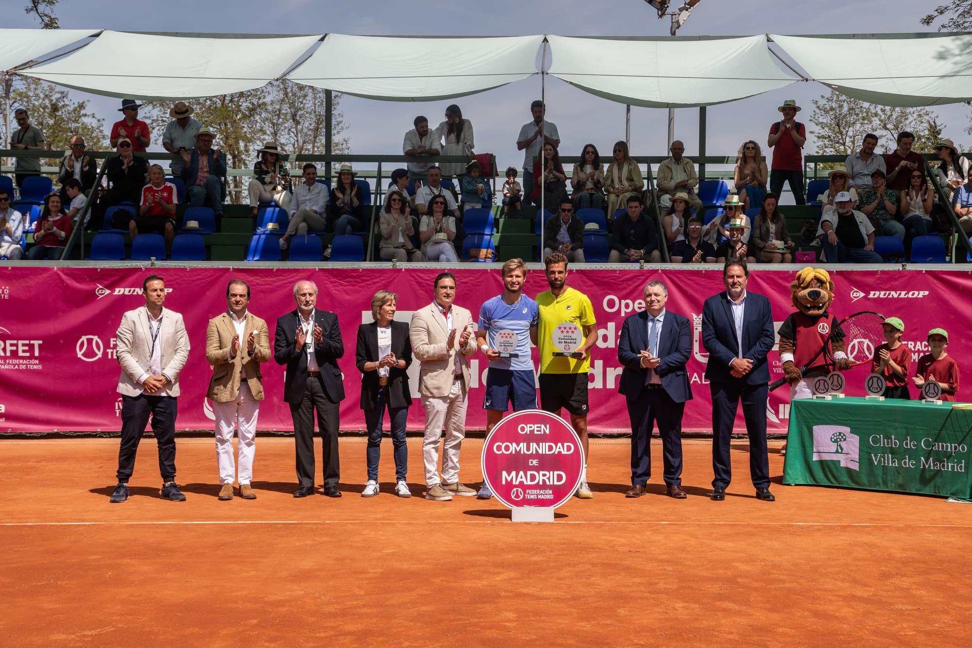 tenis ccvm