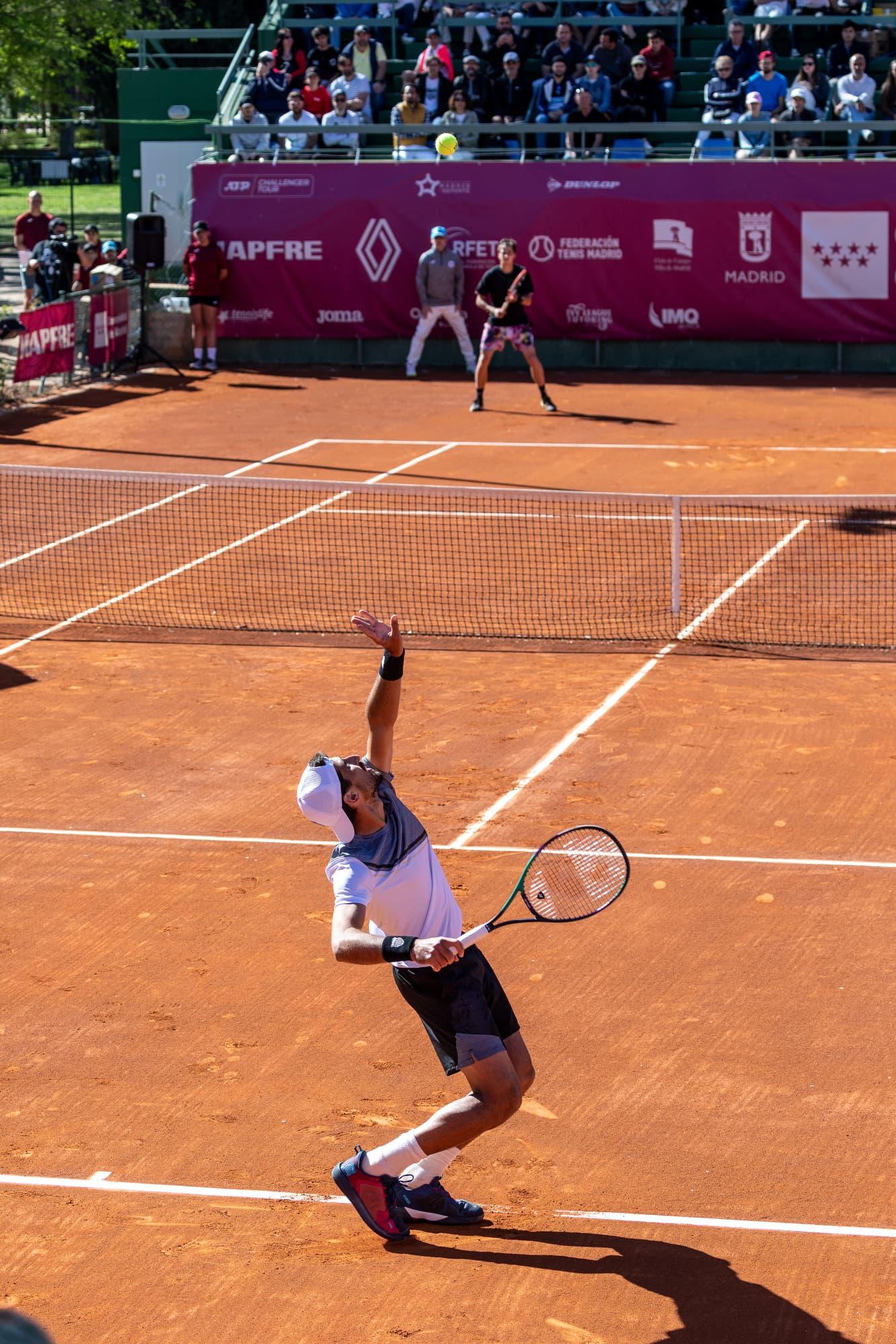 tenis ccvm