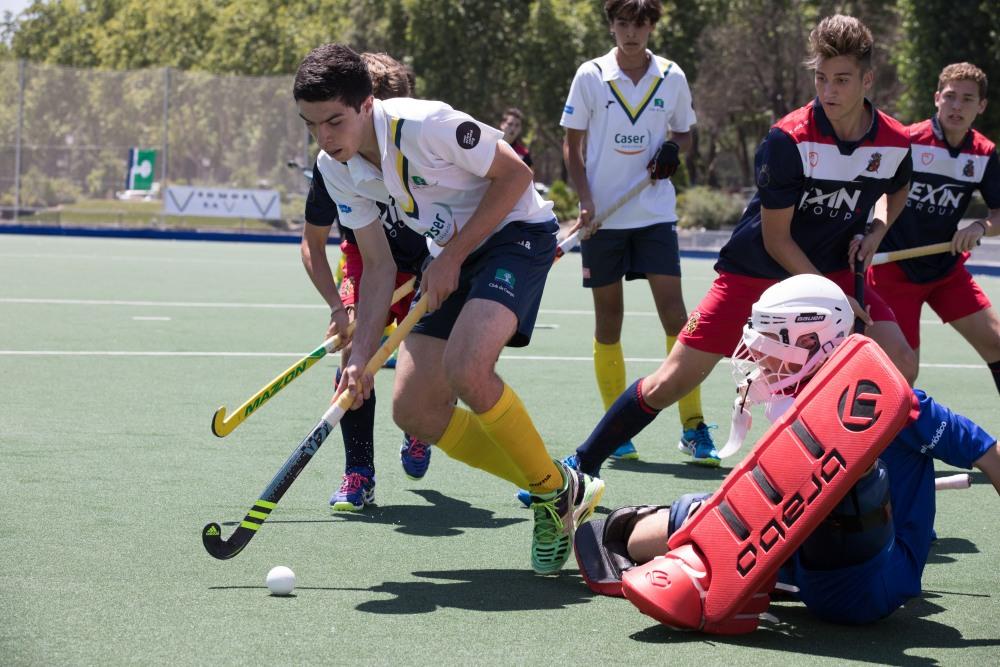 Campeonato de España juvenil 2017