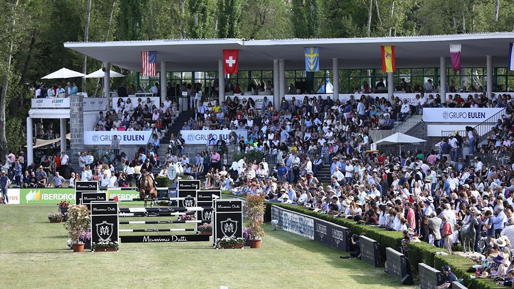 CSI Madrid 5*-Longines Global Champions Tour 2018