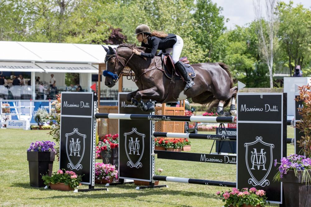 CSI Madrid 5*-Longines Global Champions Tour 2018