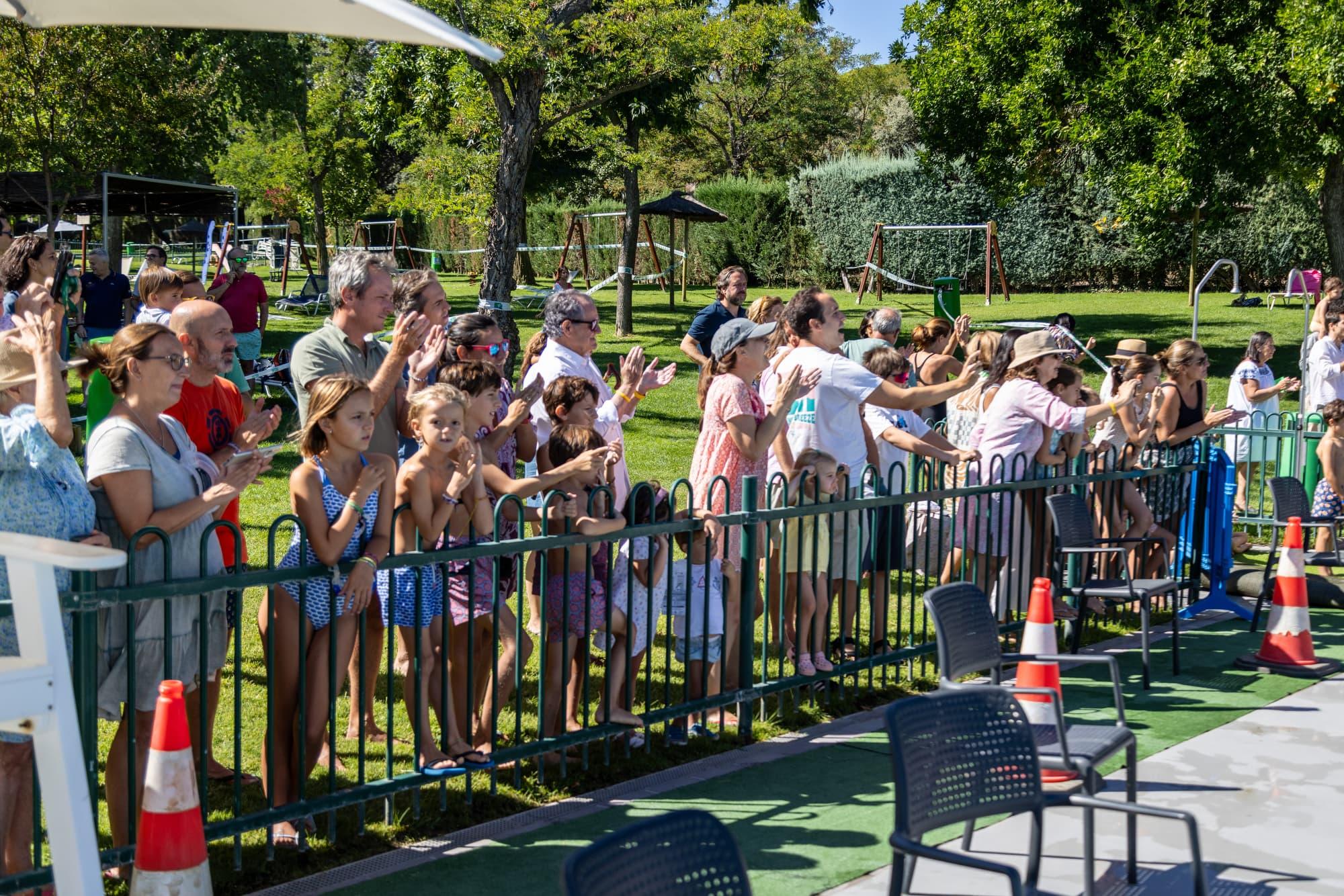 Las mejores imágenes del 66º Campeonato Social de Natación CCVM