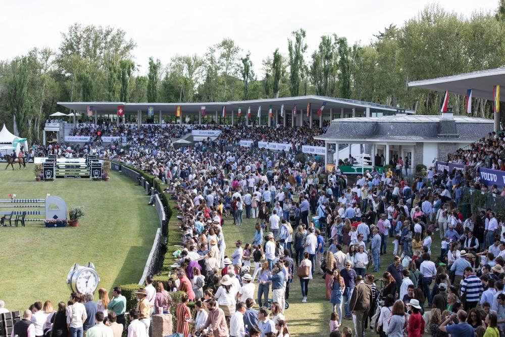 CSI Madrid 5*-Longines Global Champions Tour 2018