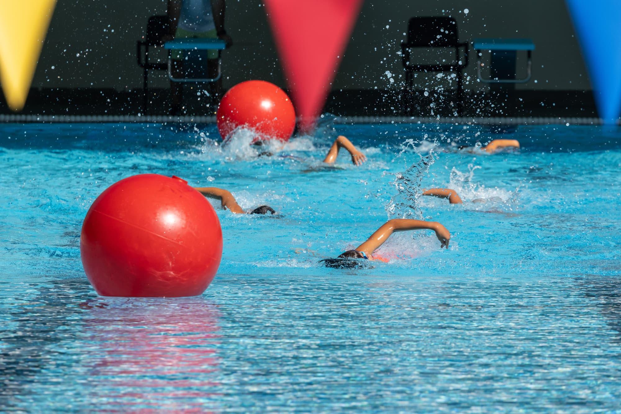 Las mejores imágenes del 66º Campeonato Social de Natación CCVM