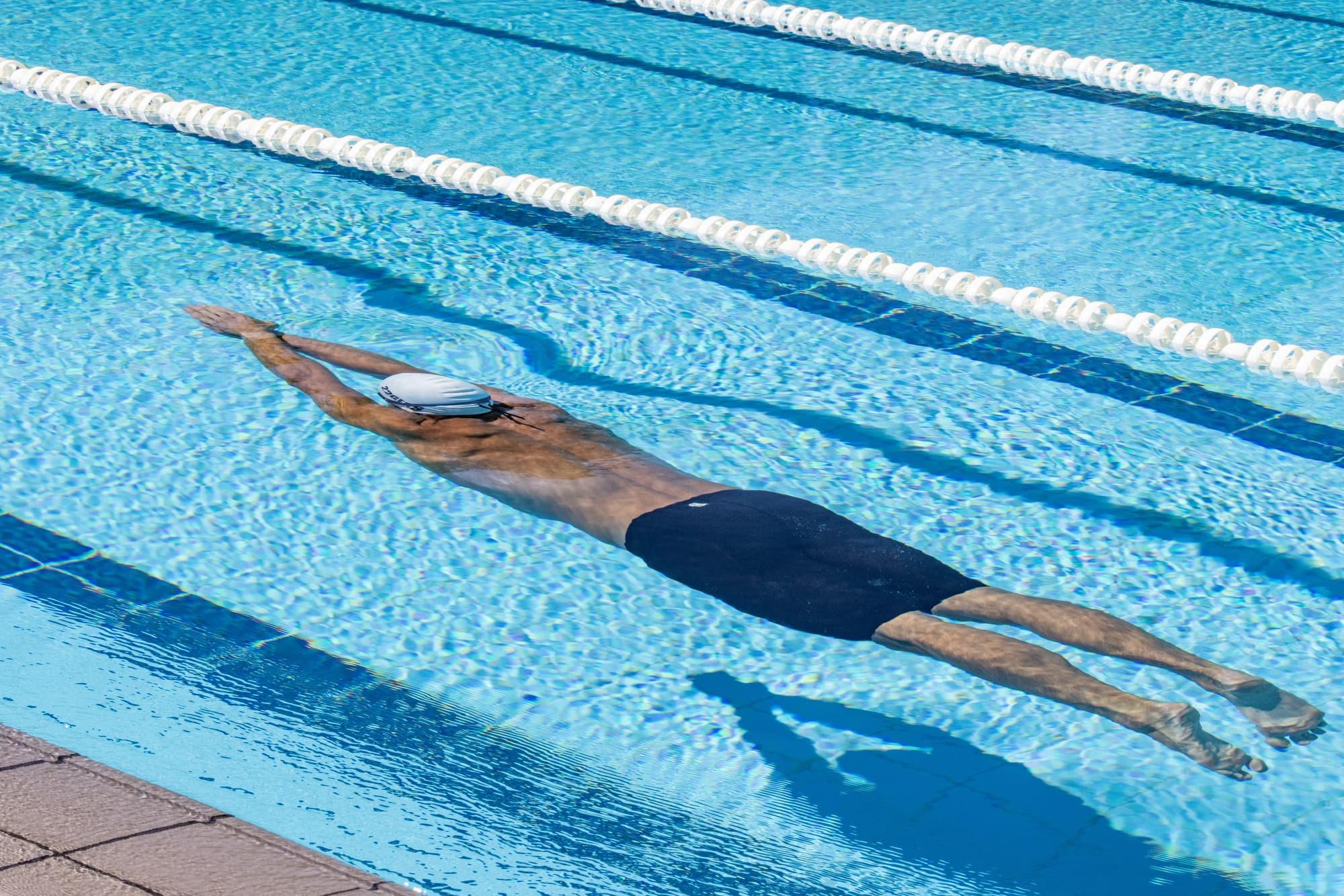 Las mejores imágenes del 66º Campeonato Social de Natación CCVM