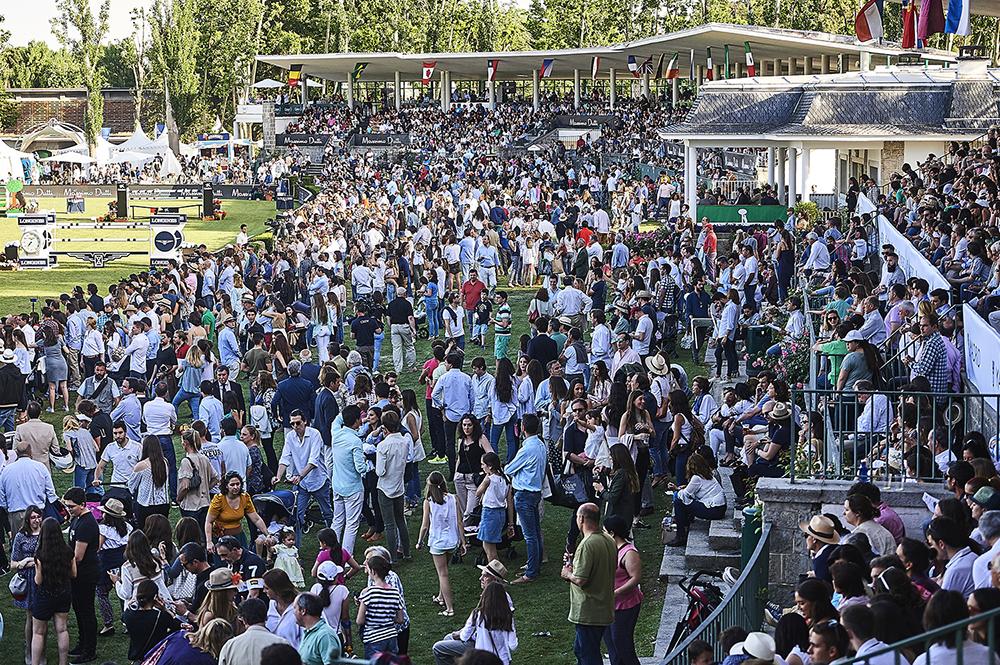 CSI Madrid 5*-Longines Global Champions Tour 2017