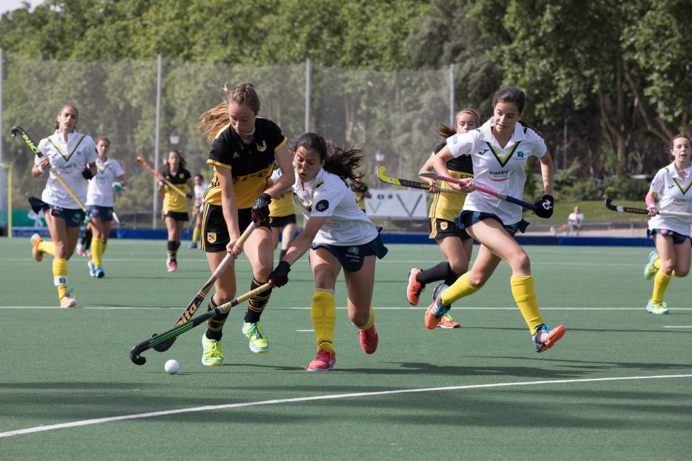 Campeonato de España juvenil 2017