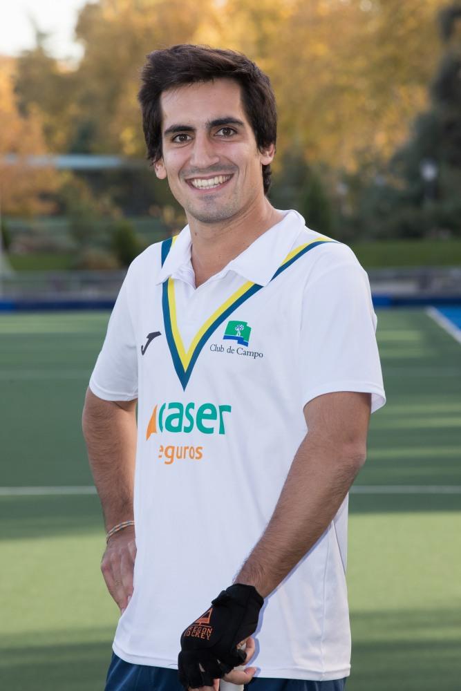 Gonzalo Lasso, cantera