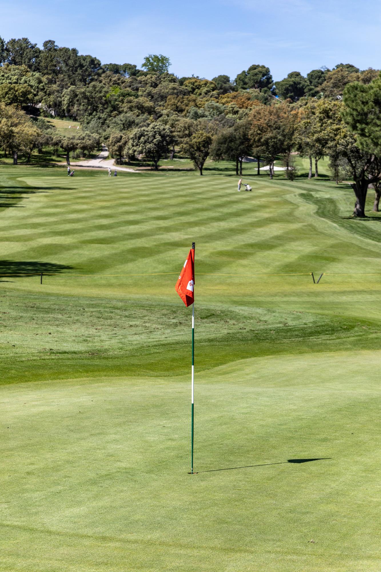 Eventos deportivos del fin de semana en el Club de Campo Villa de Madrid