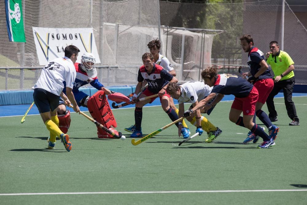 Campeonato de España juvenil 2017