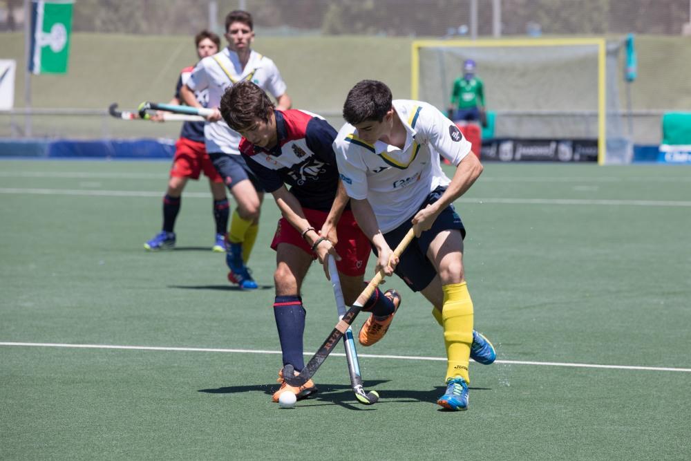 Campeonato de España juvenil 2017