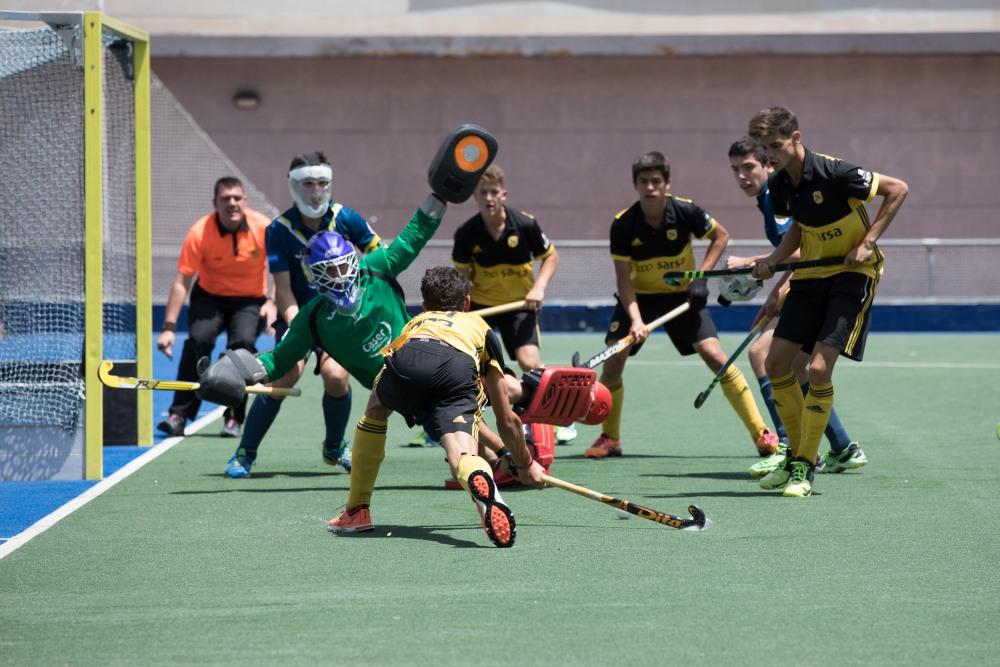 Campeonato de España juvenil 2017