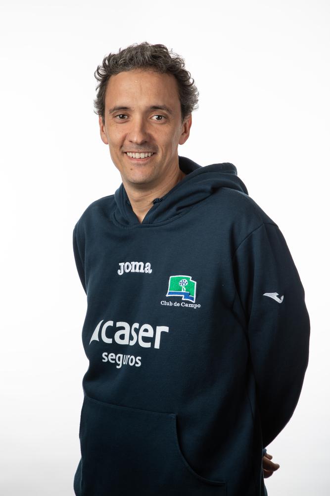 Roberto Gómez, entrenador
