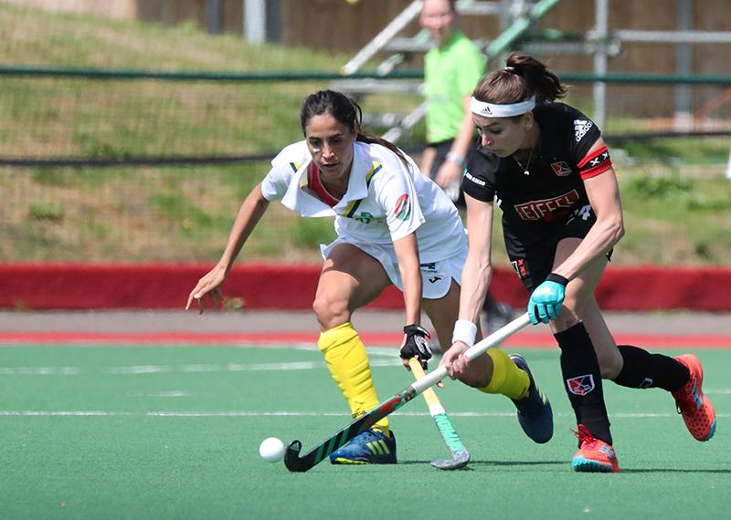 Copa de Europa Femenina 2018-Bronce: Club de Campo-Amsterdam