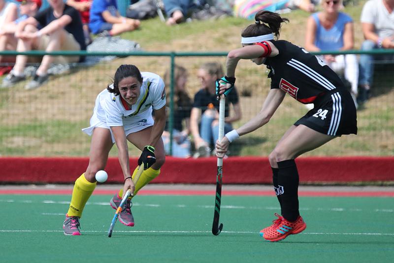 Copa de Europa Femenina 2018-Bronce: Club de Campo-Amsterdam