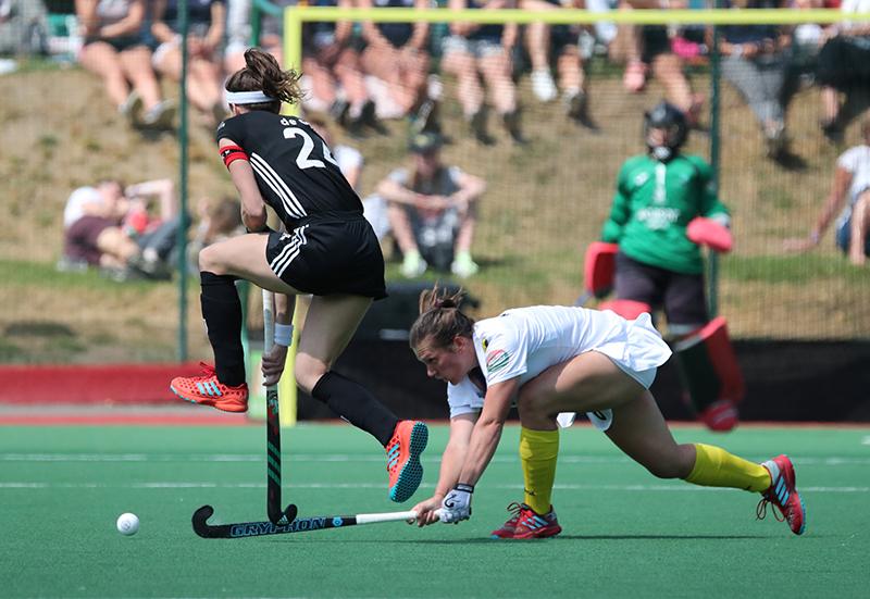 Copa de Europa Femenina 2018-Bronce: Club de Campo-Amsterdam