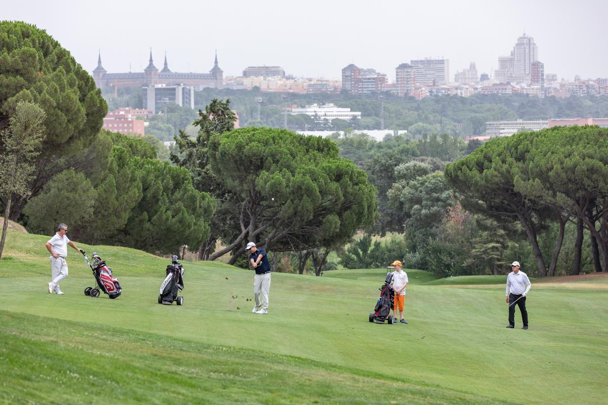 Circuito de Madrid de Profesionales 2018