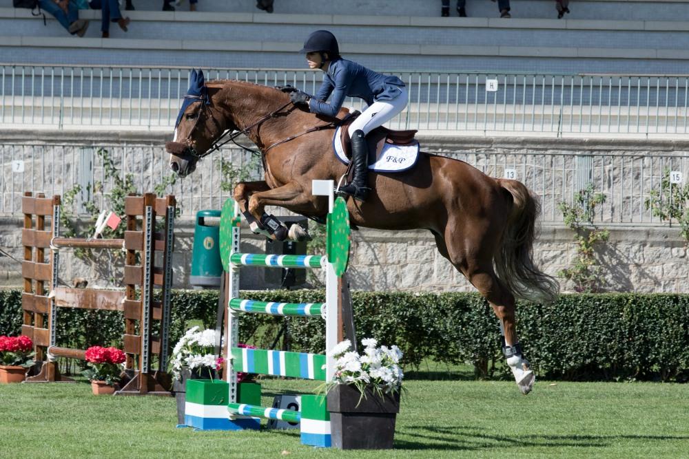 Campeonato de España Absoluto, Jóvenes Jinetes y Amateur