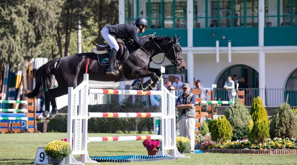 Campeonato de España Absoluto, Jóvenes Jinetes y Amateur