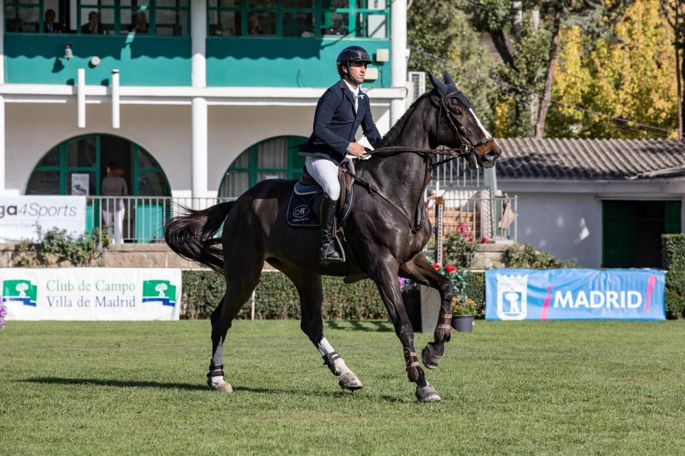 Campeonato de España Absoluto, Jóvenes Jinetes y Amateur